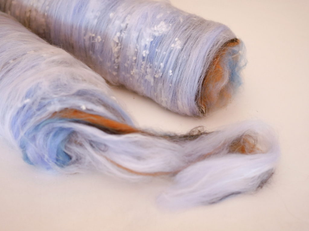 filage artisanal laine et coton