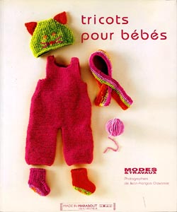 Tricots pour bébés