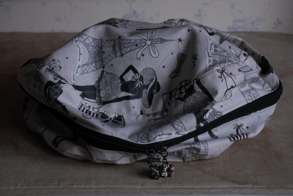 Housse pour chapeau pour cycliste