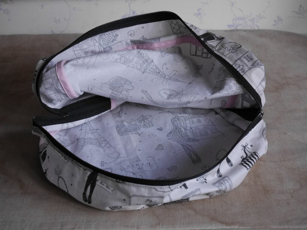 Housse pour chapeau pour cycliste